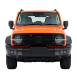 TANK 300 Front Grill Logo Blackout Cover