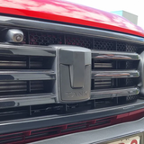 TANK 300 Front Grill Logo Blackout Cover