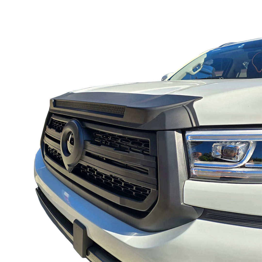 GWM CANNON 2025+ LUX & ULTRA GRILLE BLACKOUT PACK (FACELIFT MODEL)