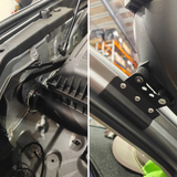 GWM CANNON 2020-2025+ TRAIL MASTER SNORKEL – ULTIMATE OFF-ROAD AIR INTAKE SOLUTION