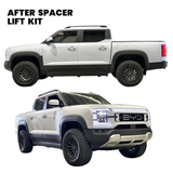 BYD SHARK 6 1.7" SPACER LIFT KIT