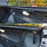 SAVAGE TRIFOLD STEALTH HARD LID COVER – BYD SHARK 6 TONNEAU