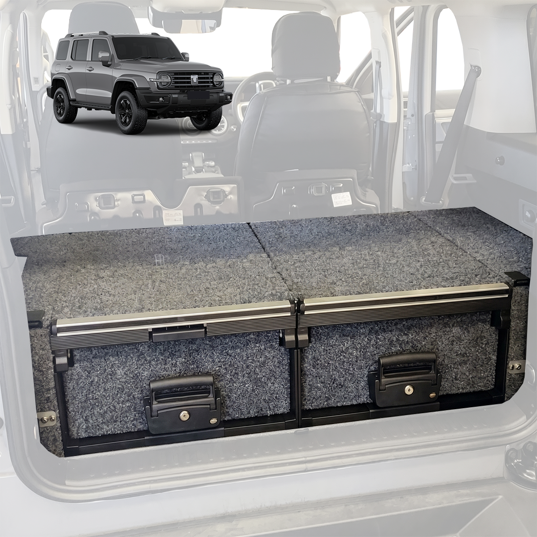 TANK 300 SAVAGE PREMIUM SLIDING DRAWERS