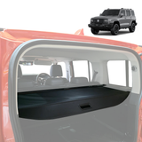 TANK 300 Retractable trunk cover