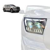 TANK 500 UPGRADED LED HEADLIGHTS