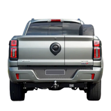 GWM ALPHA TAILGATE LOGO BLACKOUT COVER