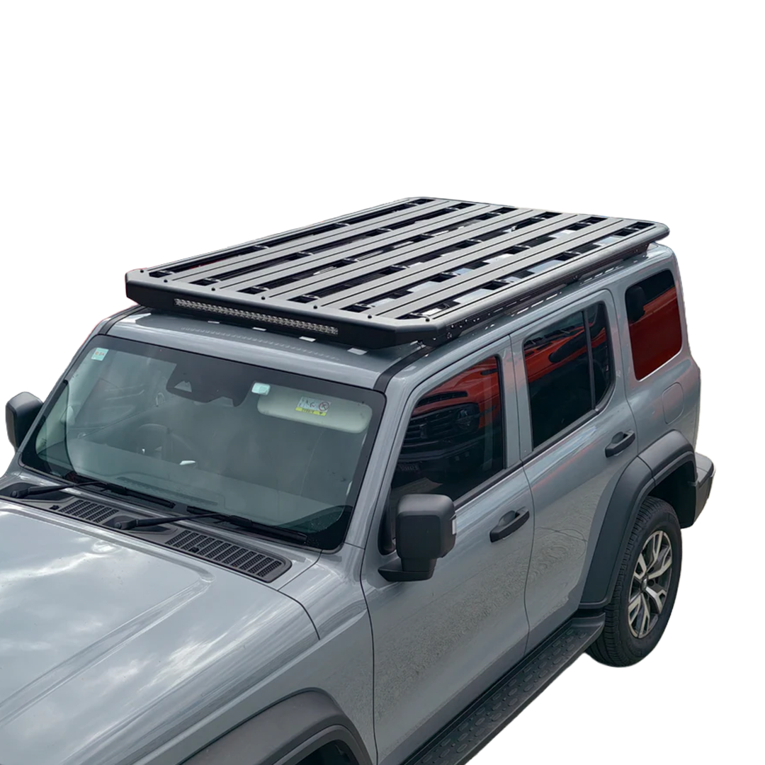 TANK 300 SAVAGE FULL LENGTH PLATFORM (WITH LED 32" LIGHTBAR)