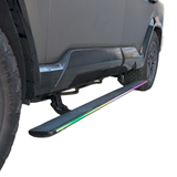 SAVAGE ELECTRIC SMARTSTEPS SIDE STEPS WITH RGB STEP LIGHTING DENZA B8 2026+