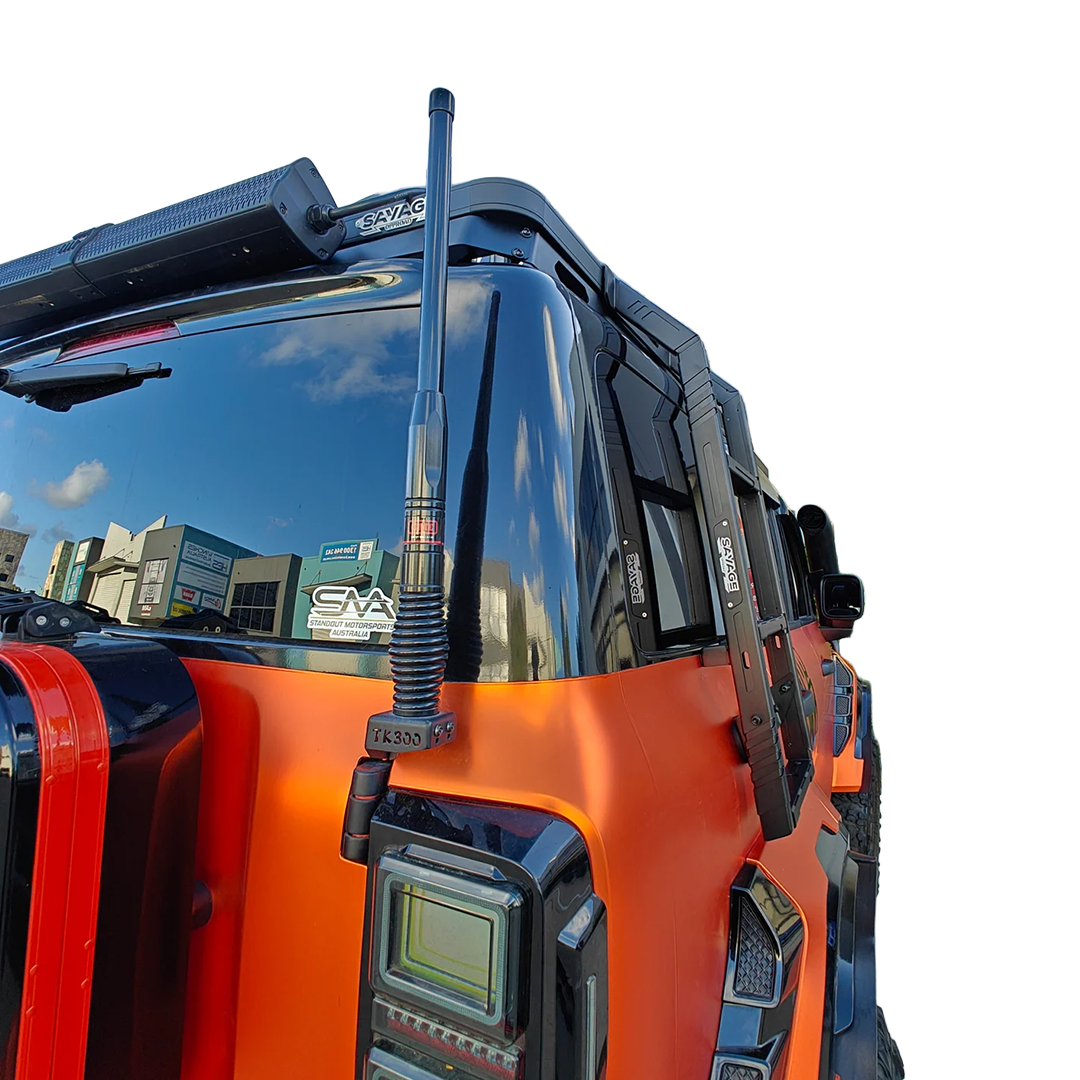 TANK 300 UHF ANTENNA REAR DOOR MOUNT