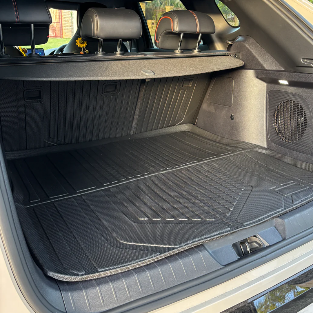 BYD SEALION 6 - 3D MOULDED PROTECTION MATS COMBO