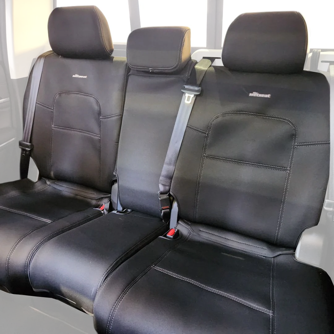 Wetseat Neoprene Seat Covers for GWM ALPHA – Front & Middle Row (Australian Made)