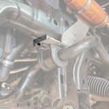 TANK 300 SWAY BAR RELOCATION KIT