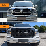 TANK 500 GRILLE 1 COMBO