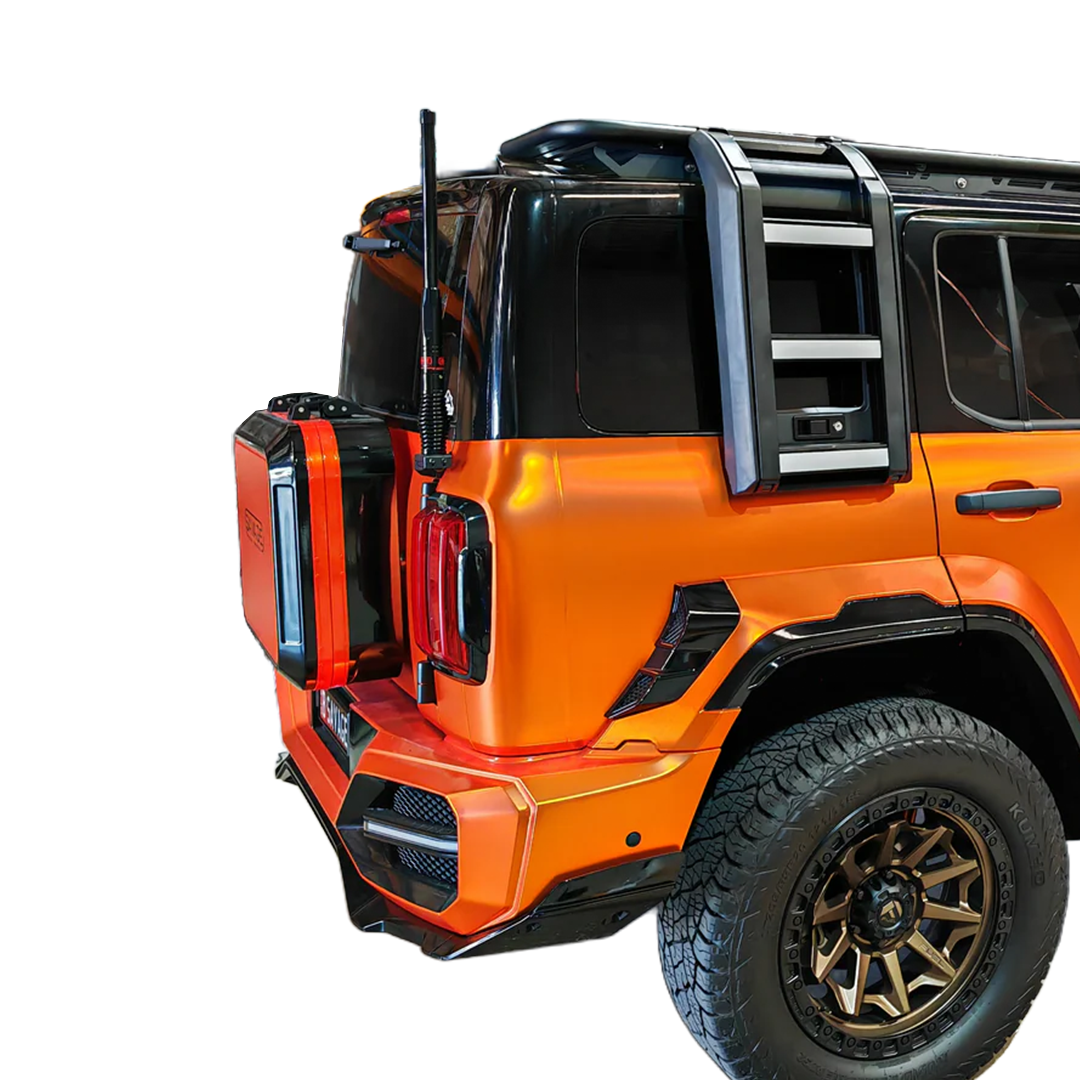 TANK 300 UHF ANTENNA REAR DOOR MOUNT