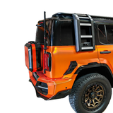 TANK 300 UHF ANTENNA REAR DOOR MOUNT