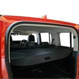 TANK 300 Retractable trunk cover
