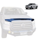 GWM CANNON BONNET PROTECTORS 2020-2024 (Does NOT suit Facelift models)