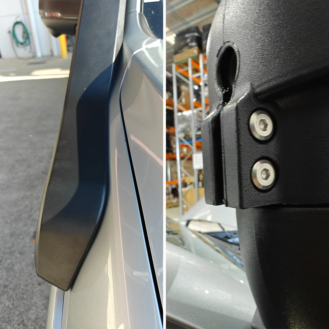 GWM CANNON 2020-2025+ TRAIL MASTER SNORKEL – ULTIMATE OFF-ROAD AIR INTAKE SOLUTION