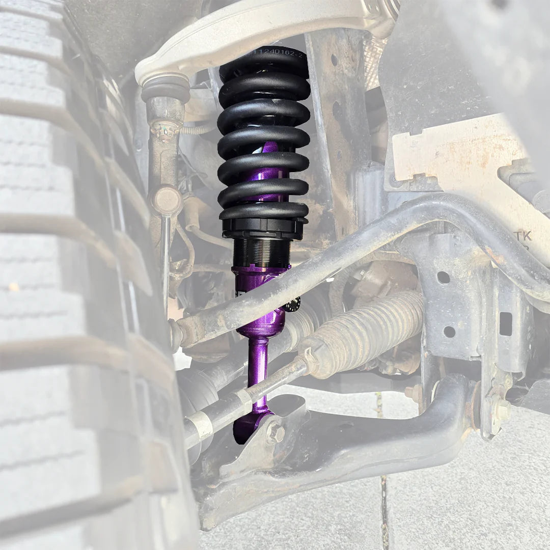 TANK 300 SAVAGE TECH REVERB PRO 2" SUSPENSION LIFT KIT