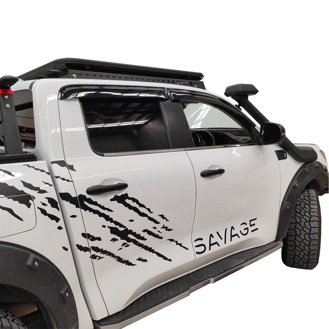 GWM CANNON WEATHERSHIELD BLACK