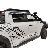 GWM CANNON WEATHERSHIELD BLACK