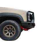 BYD SHARK 6 SAVAGE ATTACK HOOPED BULL BAR