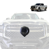 GWM ALPHA FRONT LOGO BLACKOUT COVER