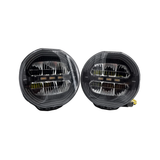 SAVAGE SWITCHBEAM 9" LED SPOT LIGHT DRIVING LIGHTS (PAIR)