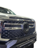 GWM ALPHA FRONT LOGO BLACKOUT COVER