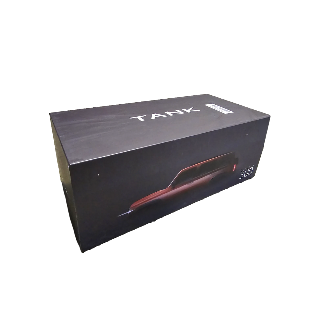 OFFICIAL TANK 300 REMOTE CONTROL CAR