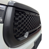 GWM CANNON GRILLE 2 WITH RADAR BRACKET 2020-2024