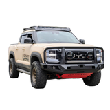 BYD SHARK 6 SAVAGE ATTACK HOOPED BULL BAR