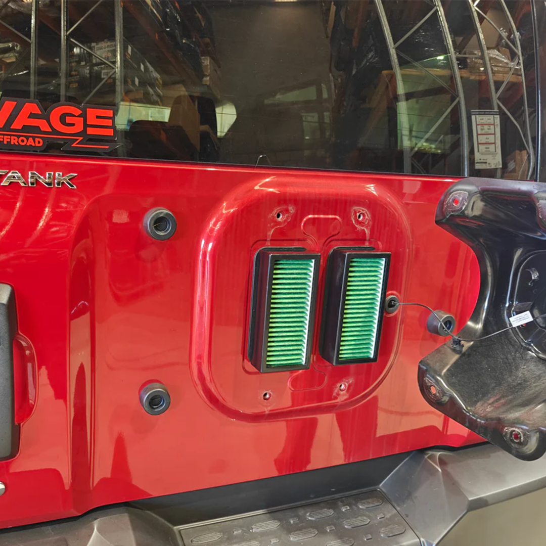 TANK 300 TAILGATE FILTERS