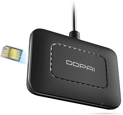 DDPAI 4G CLOUD BOX FOR Z60 & Z60 PRO