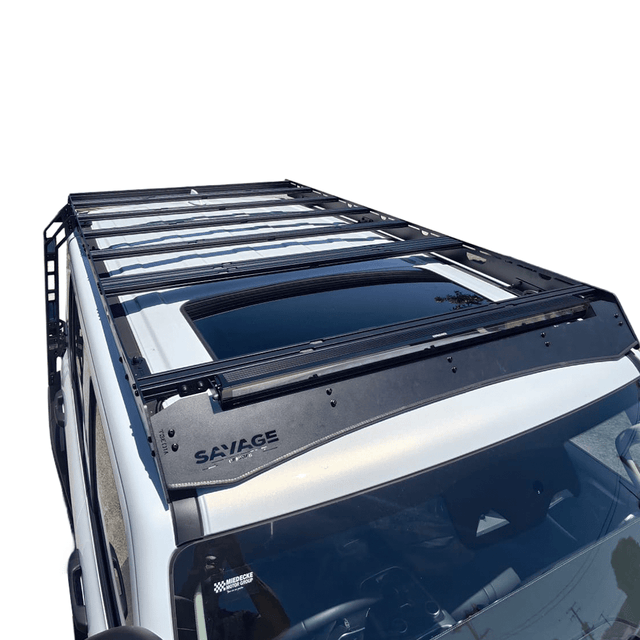 SAVAGE PHANTOM SERIES ROOF PLATFORM - GWM TANK 300 ALL MODELS - Savage Tech Australia