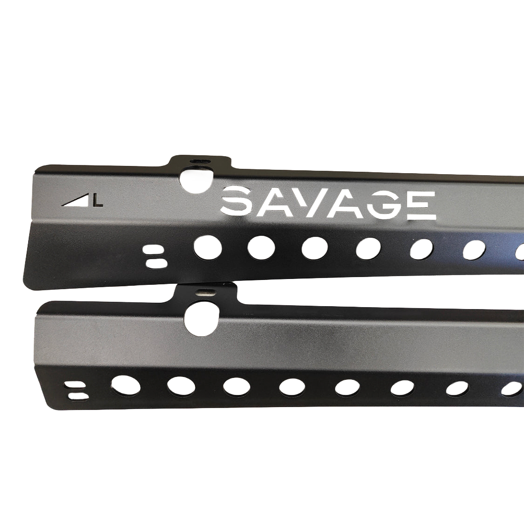 GWM CANNON ROOF RACK AND PLATFORM SYSTEM