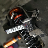 SAVAGE UPPER CONTROL ARMS SUITS GWM CANNON & TANK 300