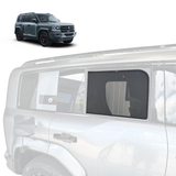 DENZA B5 SAVAGE SHADEPRO REAR DOOR SUN SHADES