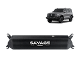 GWM TANK 300 FMIC UPGRADE (Intercooler)