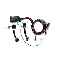 TANK 300 SAVAGE HIGH BEAM TRIGGER HARNESS AND 2 PIGGY-BACKS