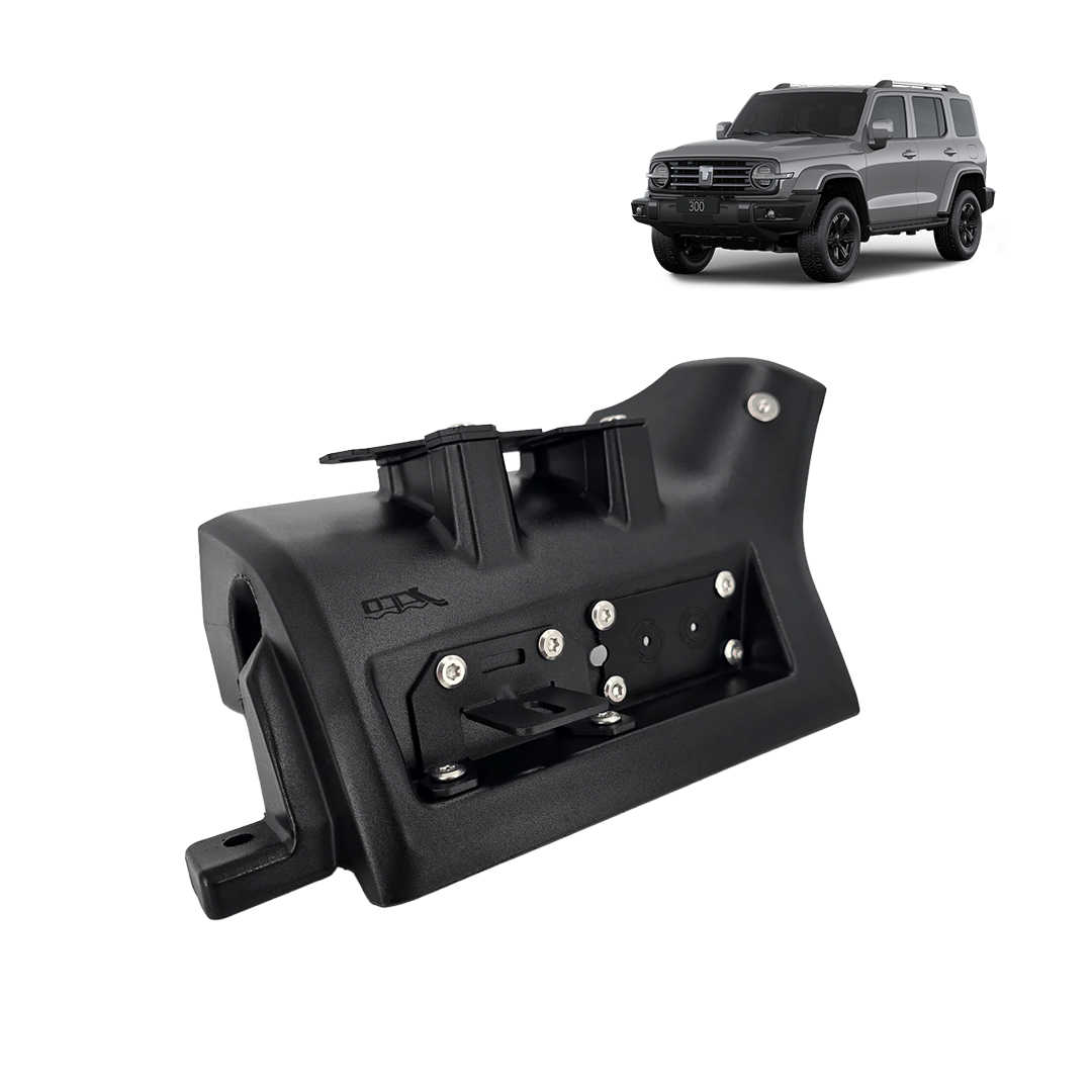 TANK 300 A-PILLAR MOUNT WITH BRACKETS PAIR