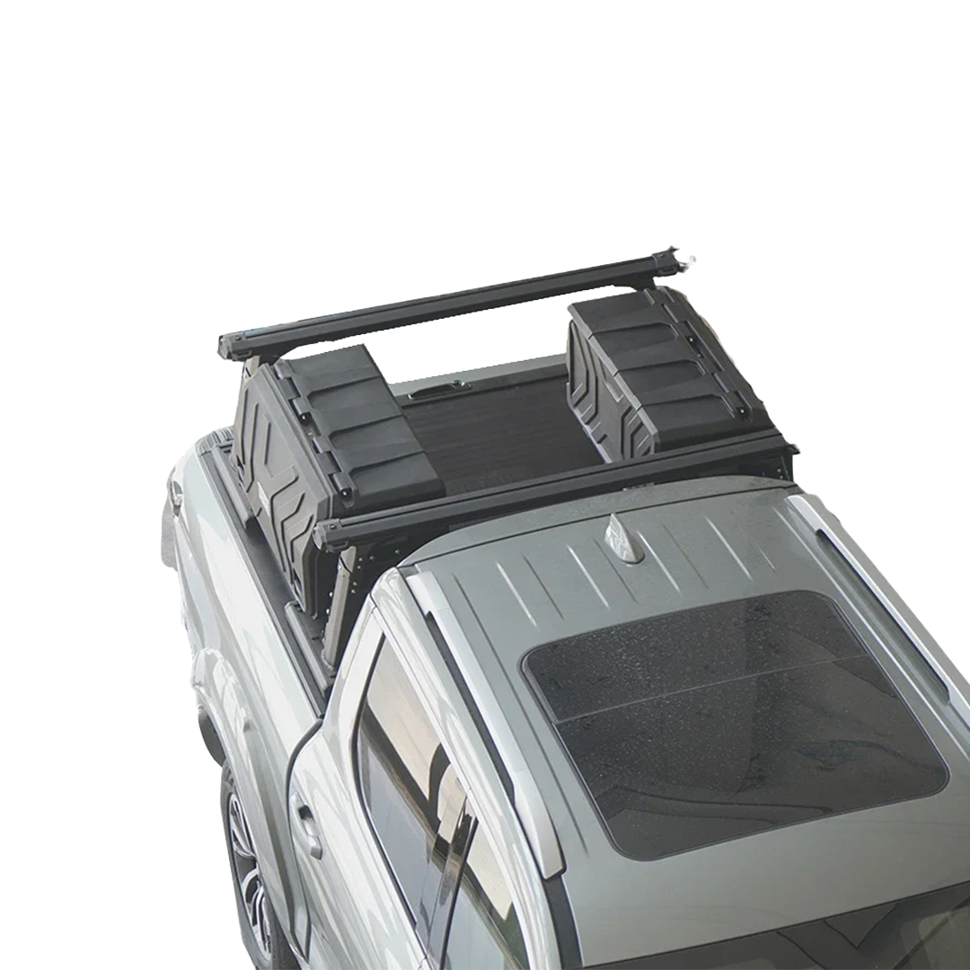 GWM CANNON TUB RACK WITH SIDE STORAGE BOX 2020+