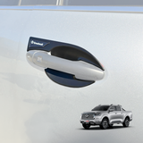 GWM CANNON DOOR HANDLES Scuff BLACKOUT