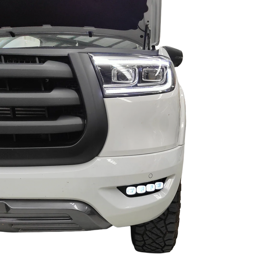 Gwm Cannon led fog lights