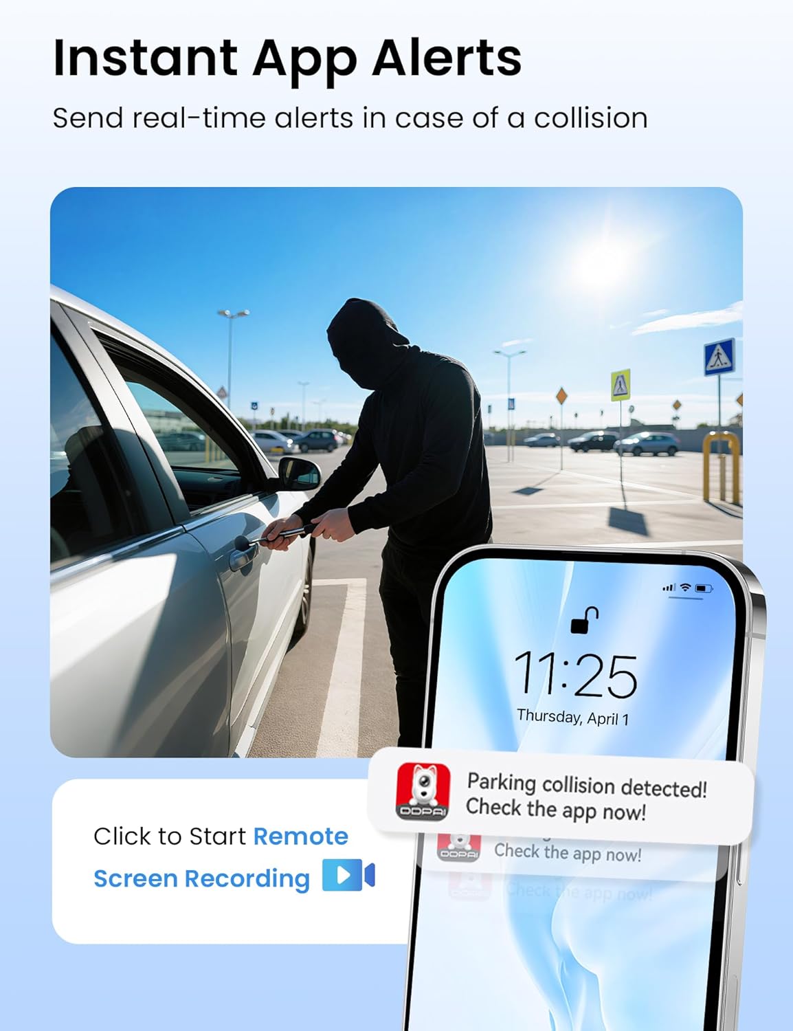 DDPAI 4G CLOUD BOX FOR Z60 & Z60 PRO