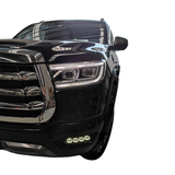 Gwm Cannon led fog lights