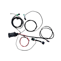 GWM CANNON SAVAGE HIGH BEAM TRIGGER HARNESS AND PIGGY-BACKS 2020+