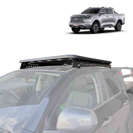 GWM CANNON ROOF RACK AND PLATFORM SYSTEM - Savage Tech Australia