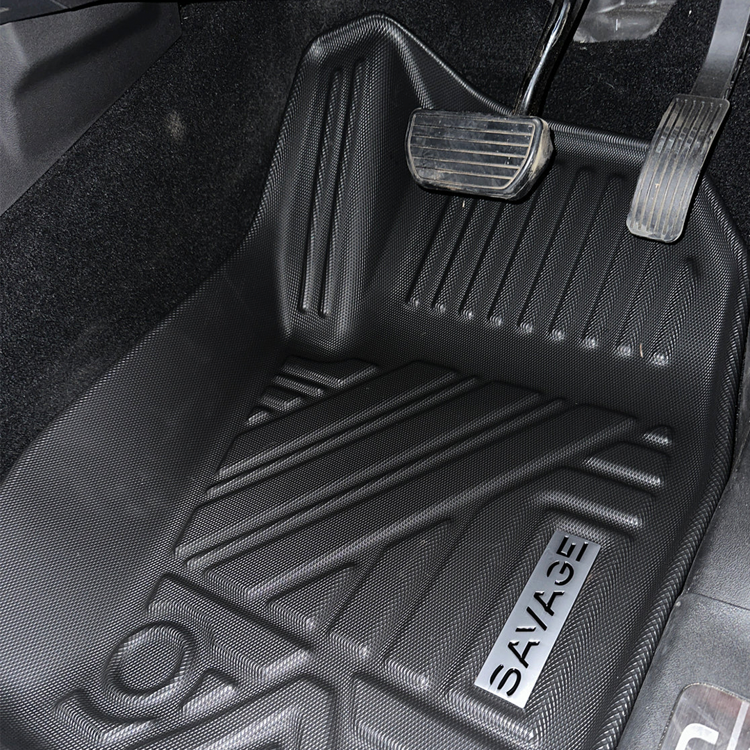 GWM Tank 300 3D Deep All Weather Floor Mats | Full Front & Rear Set (does not suit PHEV)