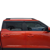 BYD SHARK 6 BLACK WEATHERSHIELDS